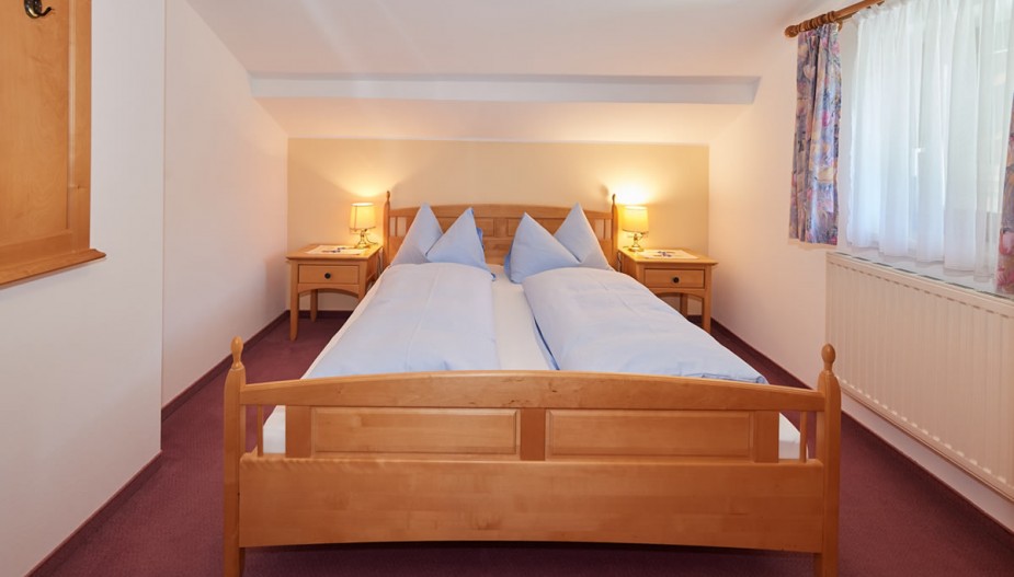 Doppelzimmer in Flachau