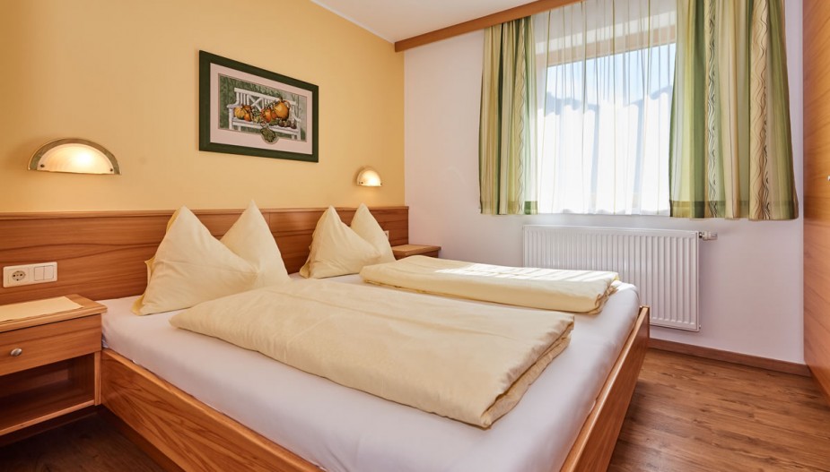 Moderne Doppelzimmer in Flachau