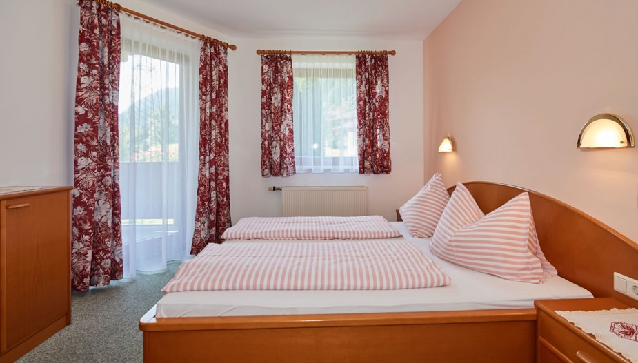 Großes Doppelzimmer Typ A in Flachau, Haus Thurner