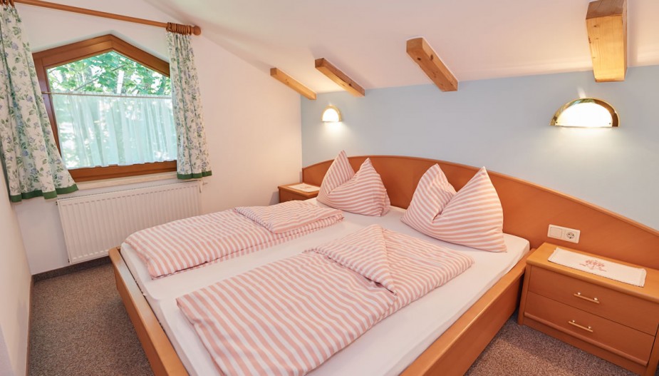 Geräumiges Schlafzimmer Typ B1
