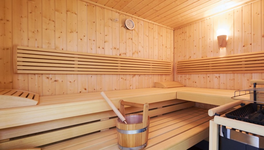 Finnische Sauna - Haus Thurner in Flachau