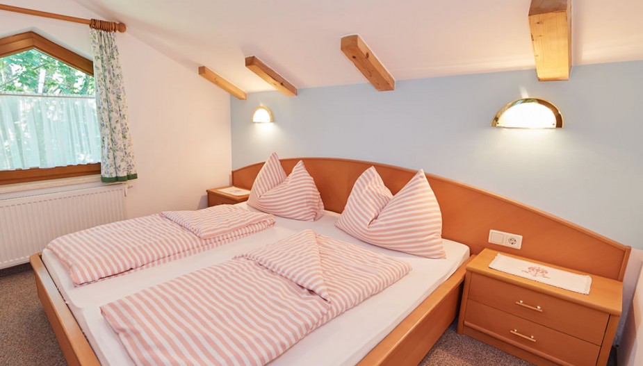 Doppelzimmer Haus Thurner Flachau