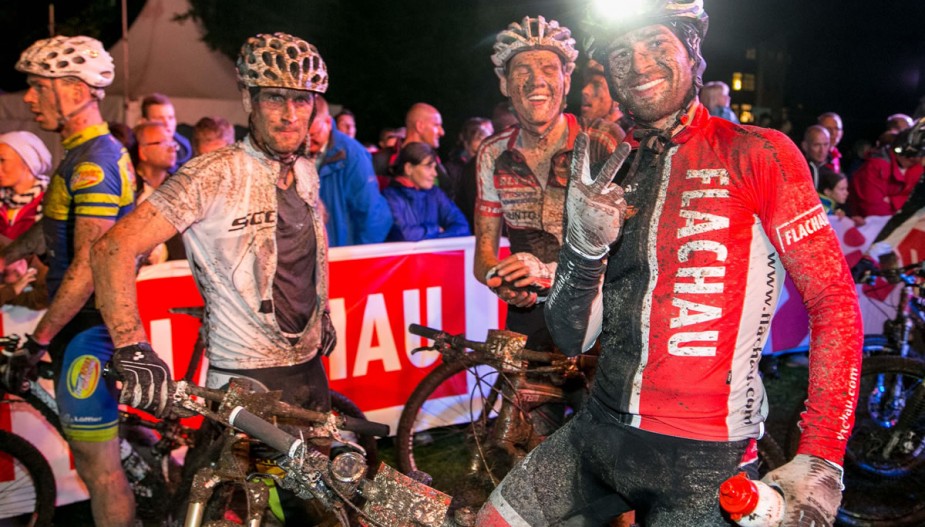 Bikenight Flachau © Flachau Tourismus