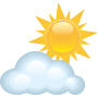 Nachmittag 25°C